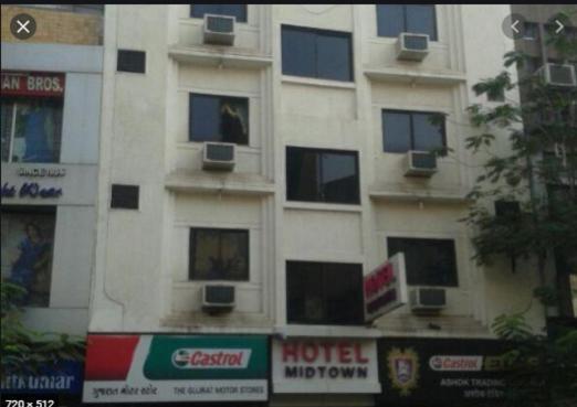 Midtown Hotel Ahmedabad Extérieur photo